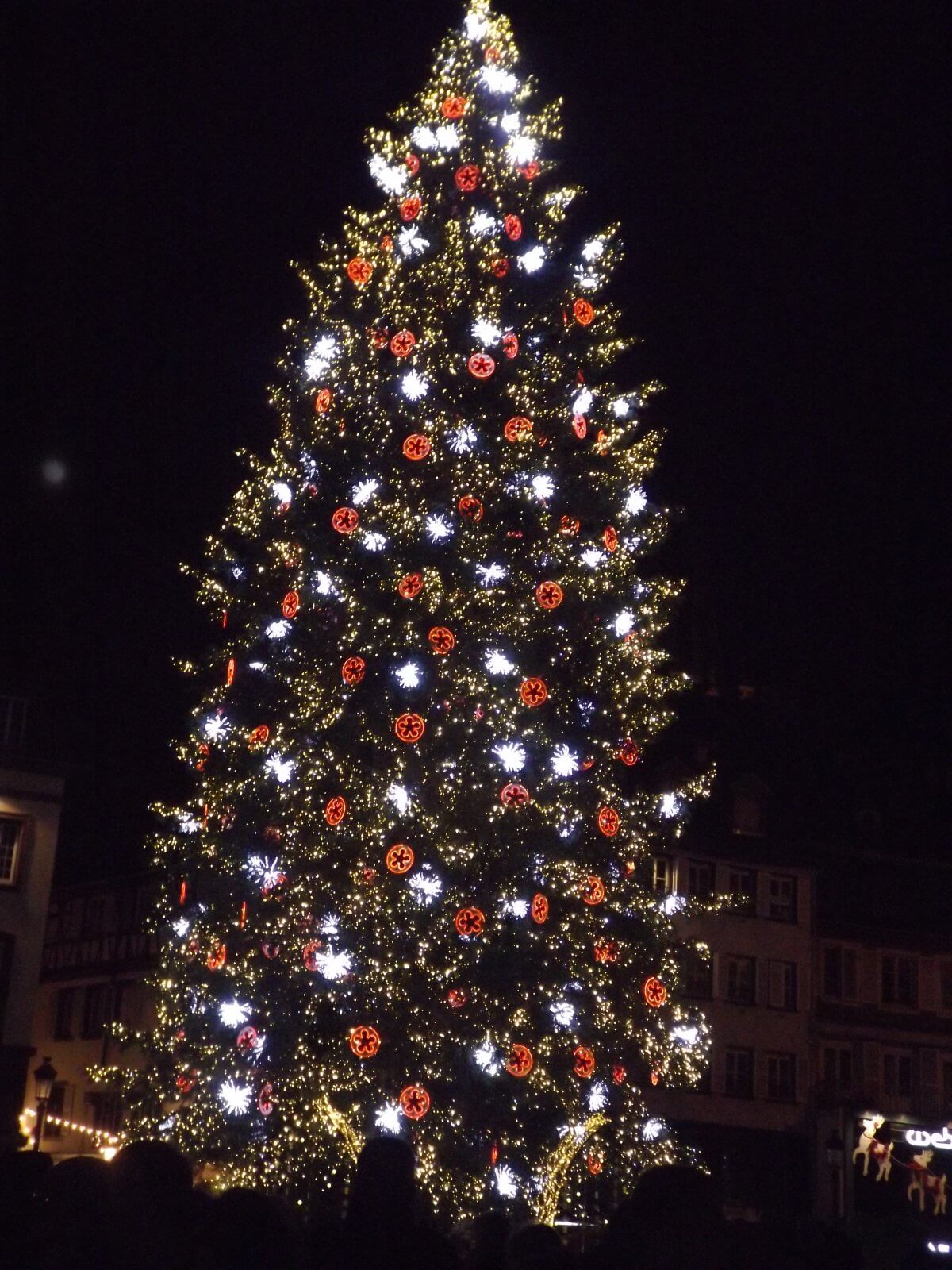 Les traditions de Noël en Alsace - Geht's In