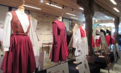 Exposition Tenues d'Alsace à Bouxwiller