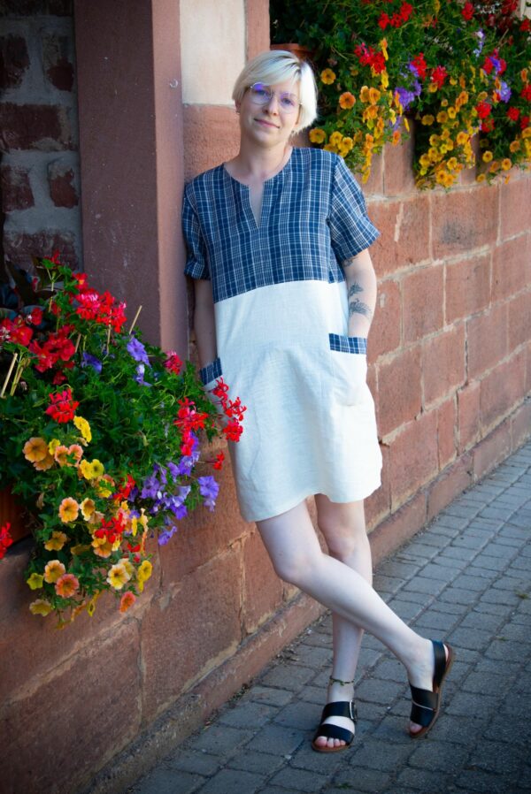 Lisel, la robe chemise – Image 7