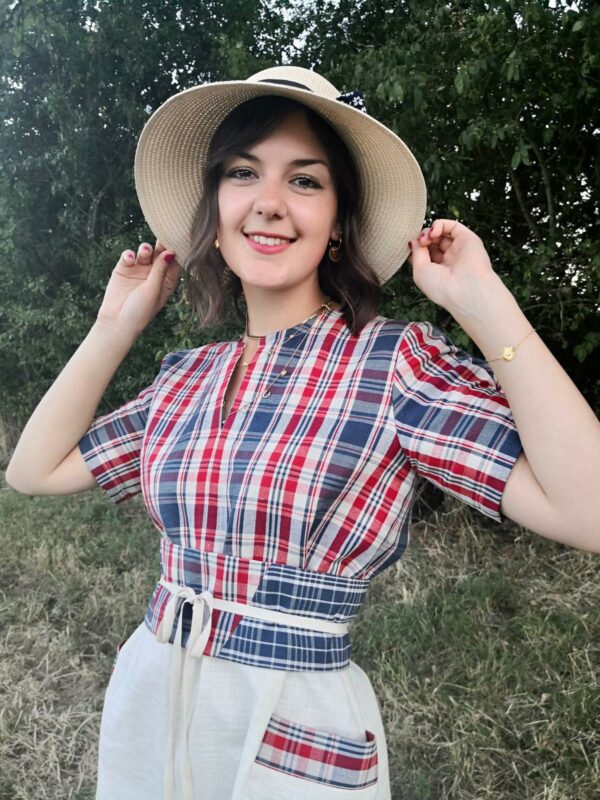 Lisel, la robe chemise – Image 5
