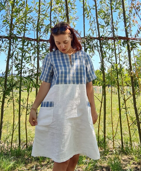 Lisel, la robe chemise – Image 6