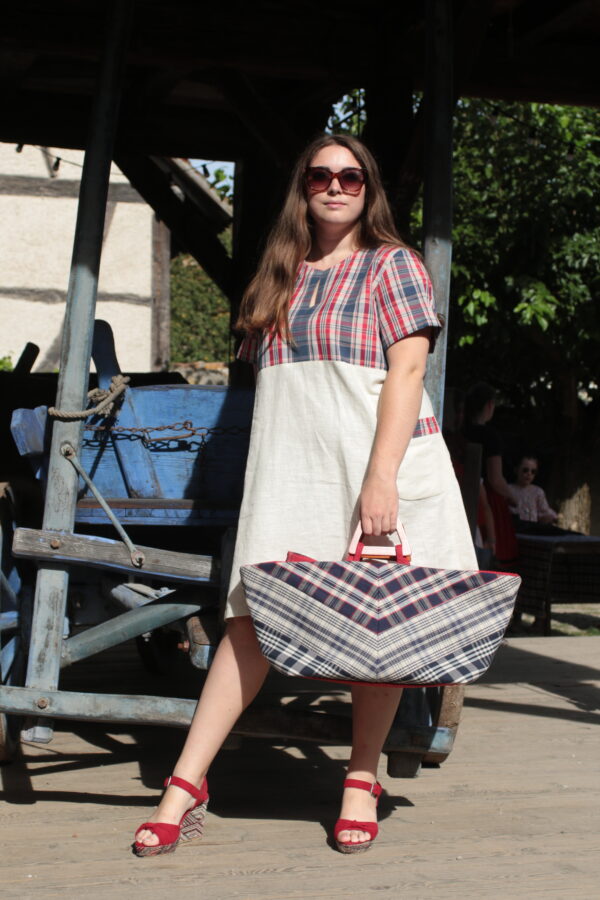 Lisel, la robe chemise – Image 4
