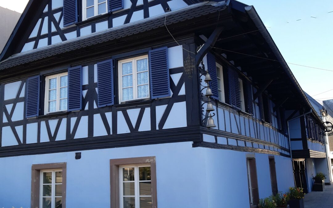 La Maison du Kochersberg, à Truchtersheim