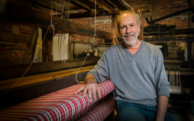 Michel Gander, l’artisan qui a redonné vie au kelsch d’Alsace