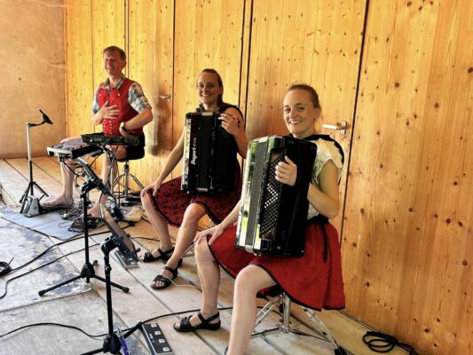 orchestre Trio Sasusi Ecomusée d'Alsace printemps geht's In 2024