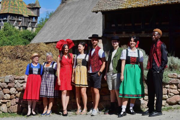 shooting Geht's In à l'Ecomusée d'Alsace