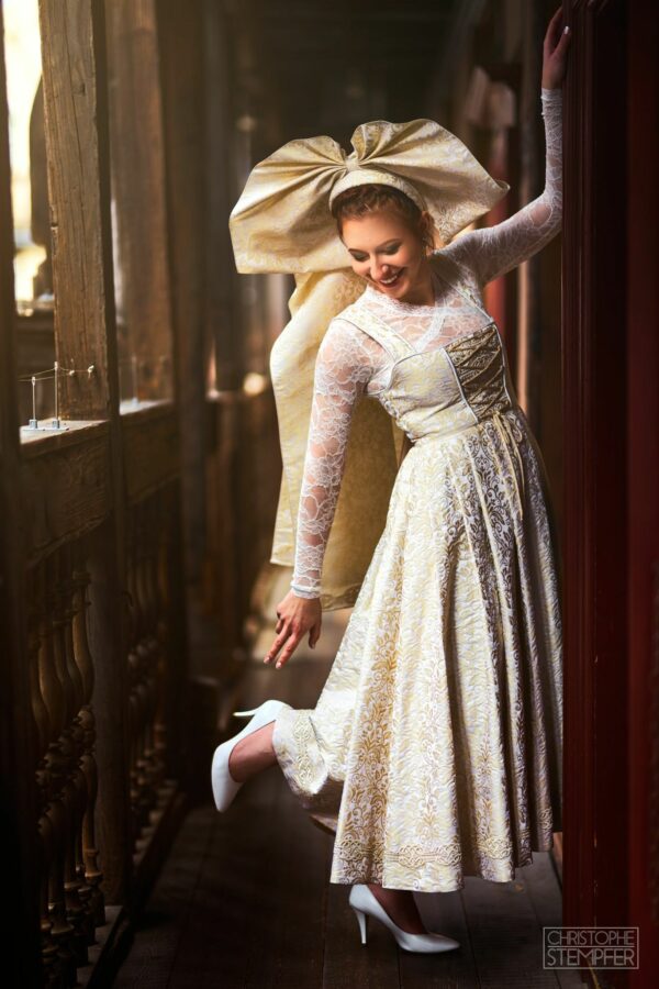 Trouver une robe de mariée pour un mariage civil