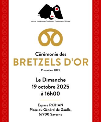 Bretzel d'or 2025