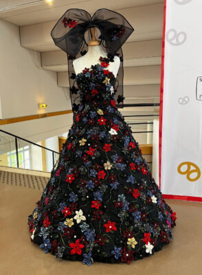 Robe Floriale par Geht's In